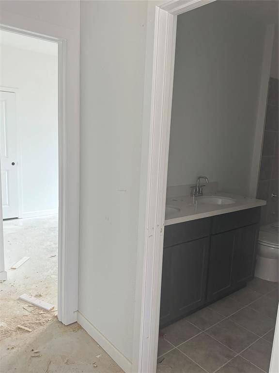 7727 Basil Ridge Drive - Under Construction