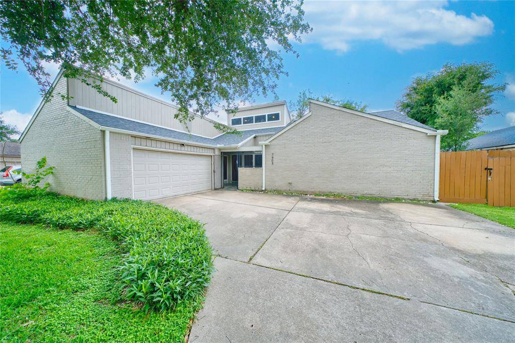 Curb Appeal Slight Eastern Side Shot