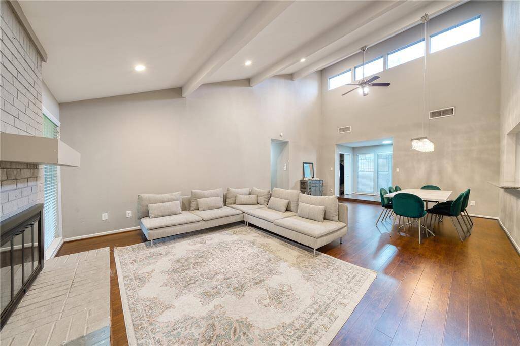 Living Area Another Angle