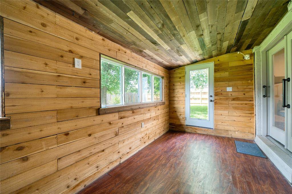 Sunroom