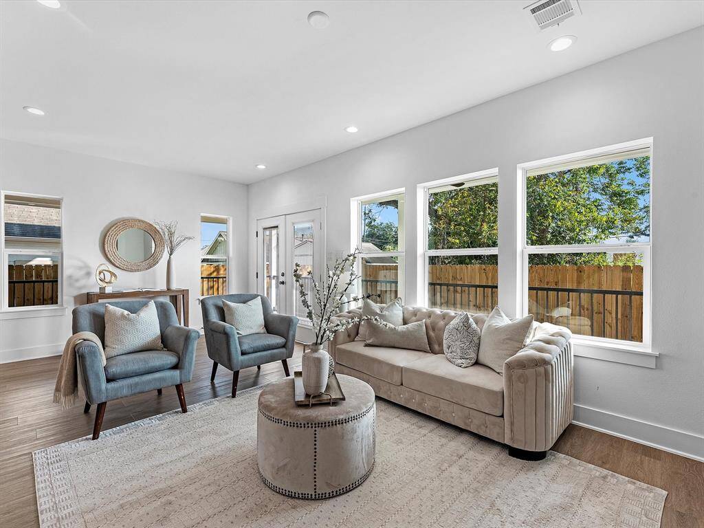 Living Room Area