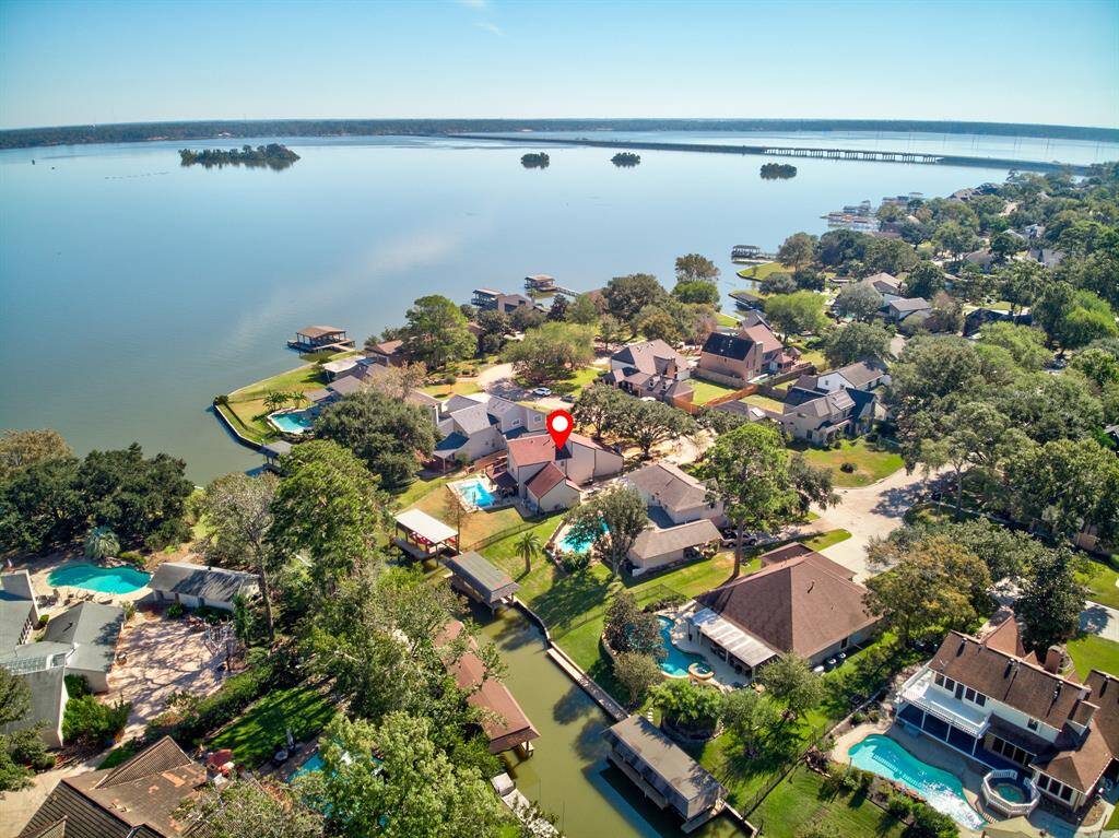 Nothing better than to be on Lake Houston.