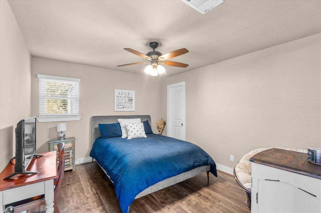 Third bedroom
