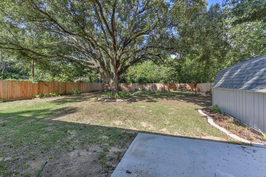 A park-like setting with a magnificent focal point...