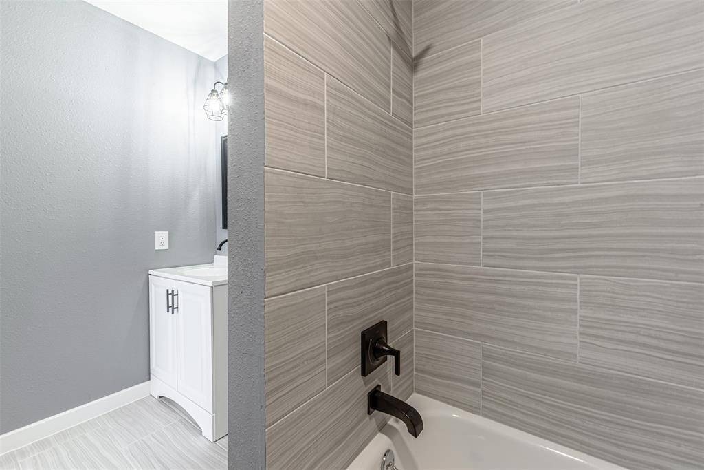 Master Bedroom (while tenant occupied)