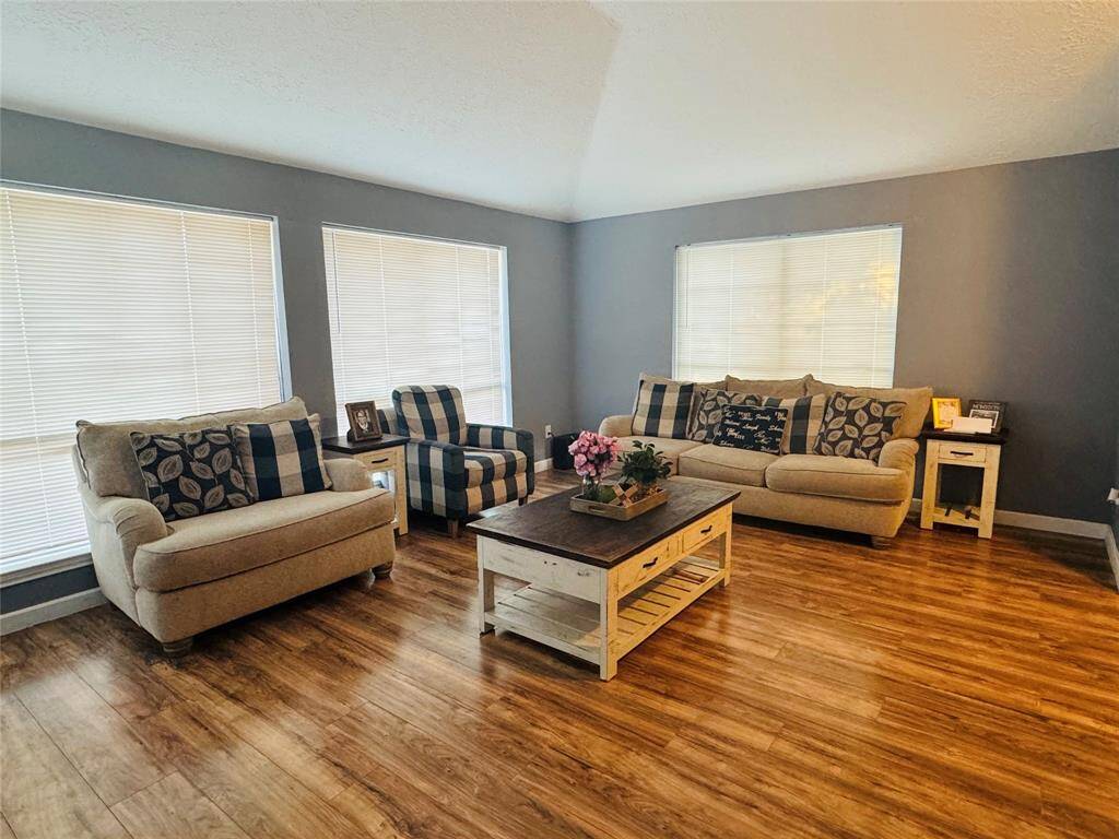 Living Room (while tenant occupied)