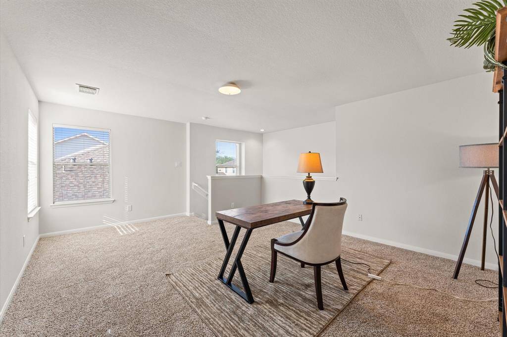 It’s a quiet haven that invites imagination and calm. This is the kind of special space that makes a house feel like home.
