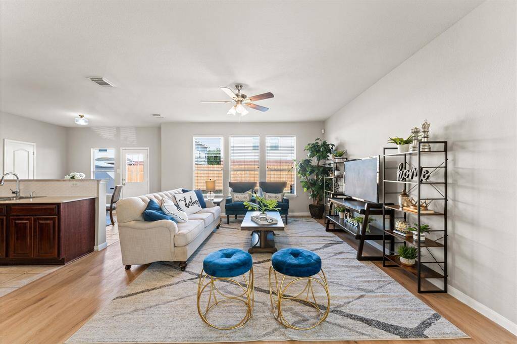It's truly the heart of your home.
