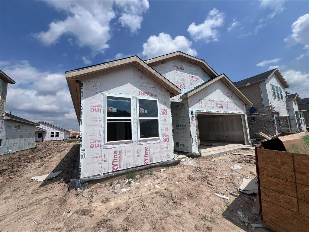 9730 Burlington Bristol Drive - Under Construction