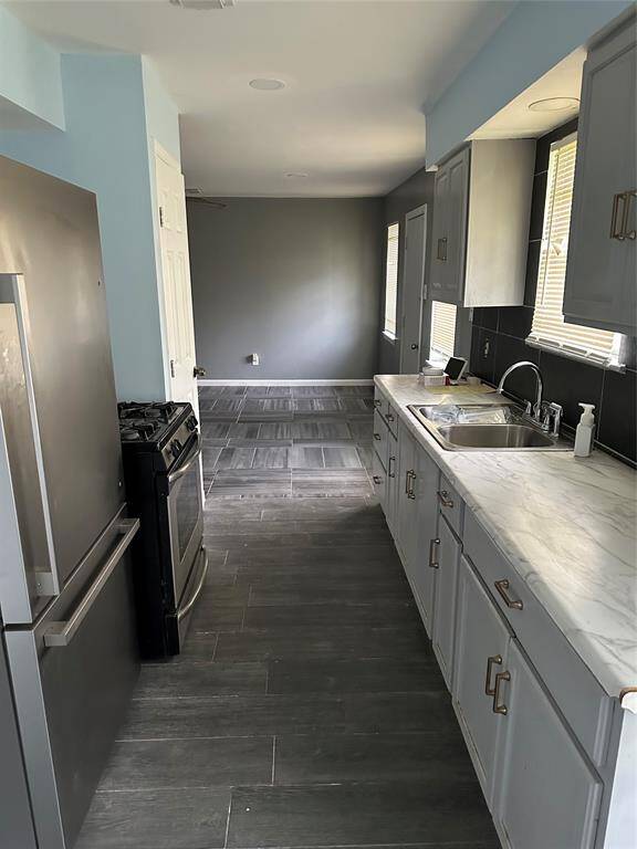 Great kitchen space