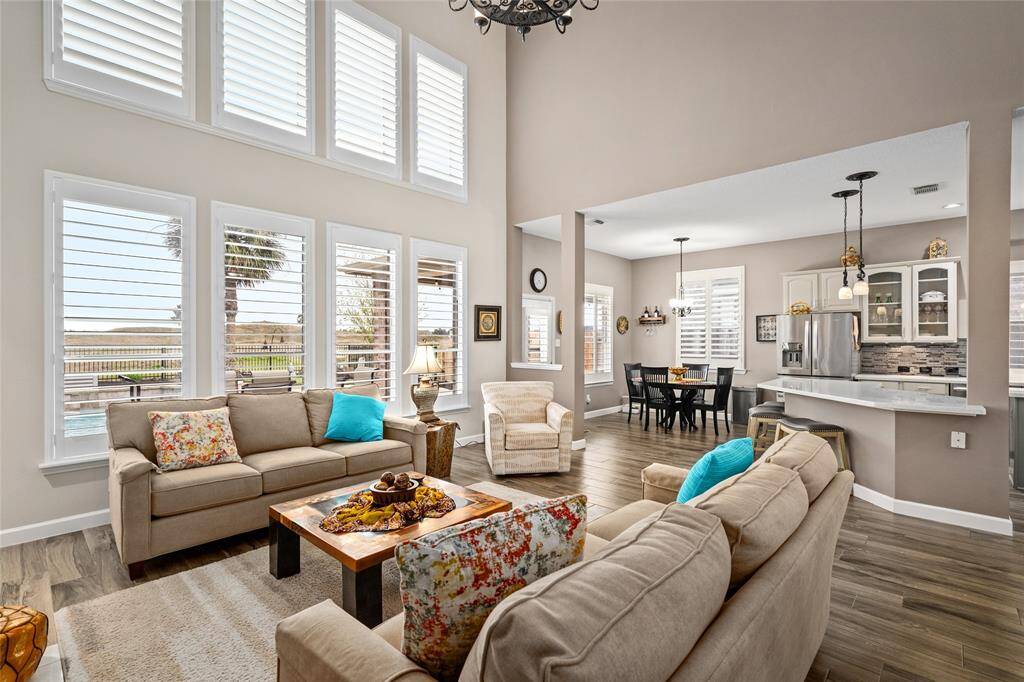Open Floorplan