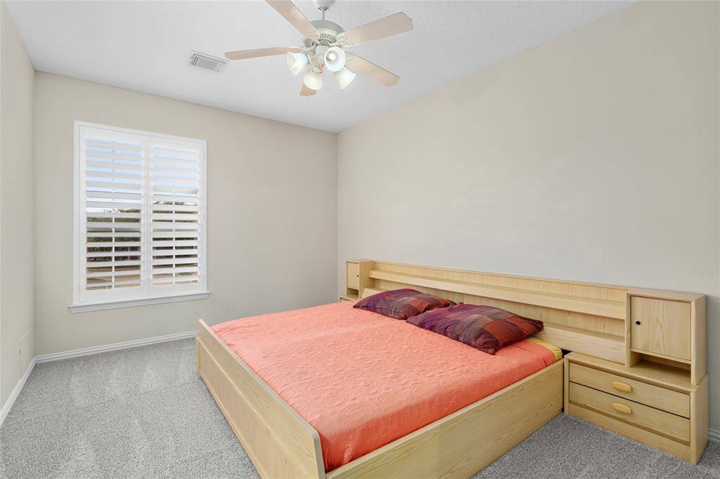 Upstairs Bedroom