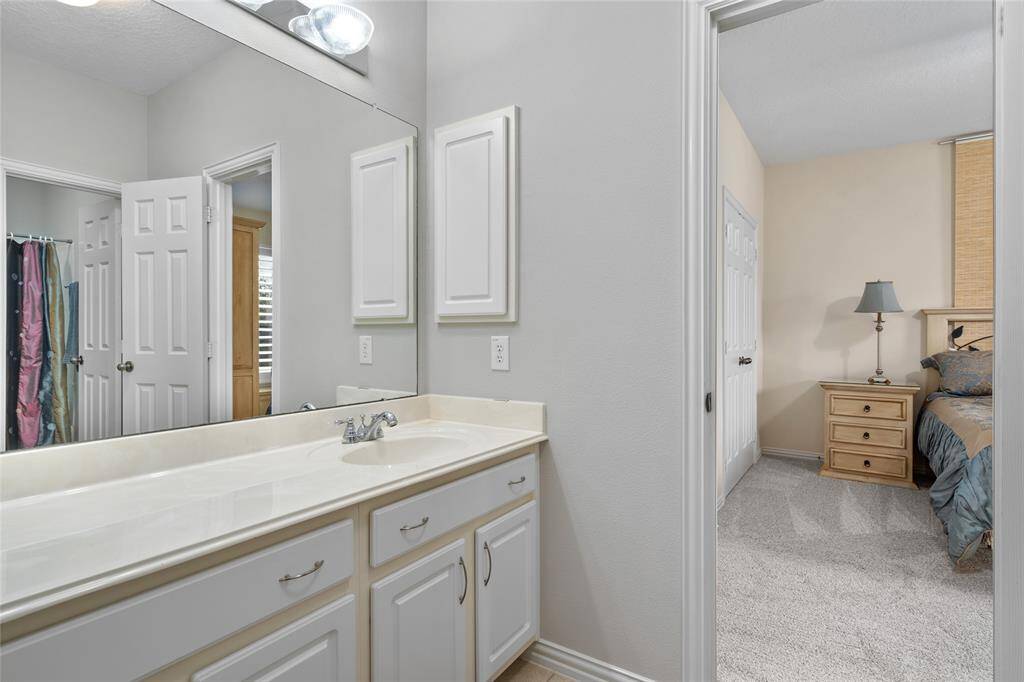 Upstairs Bathroom