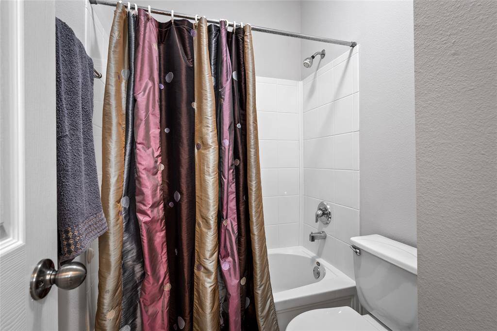 Upstairs Bathroom