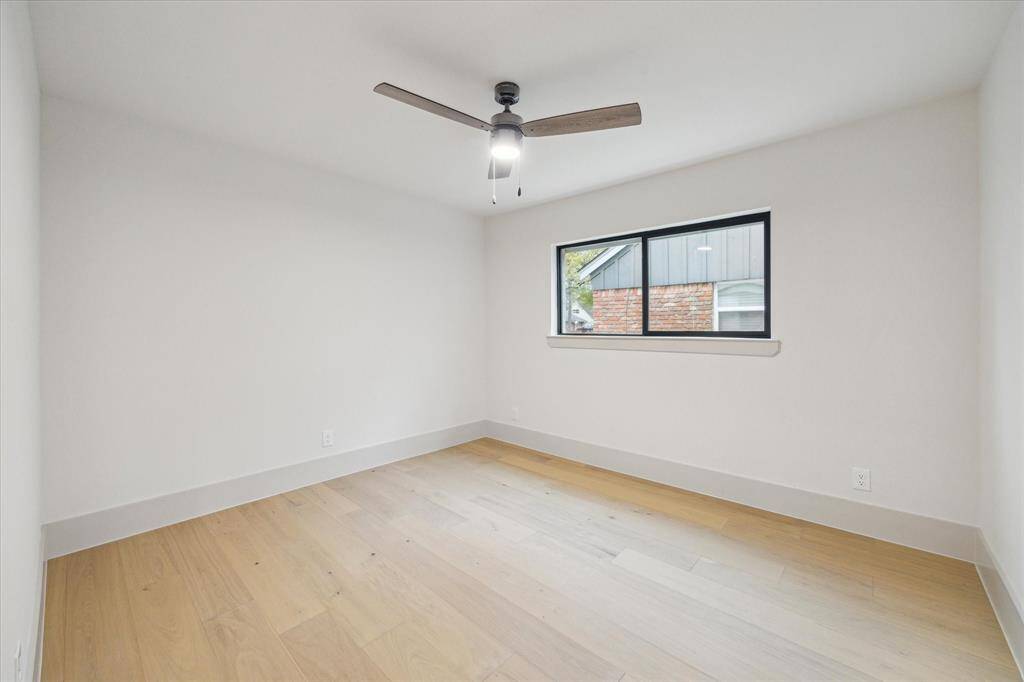 3rd bedroom, closet not seen in photo.