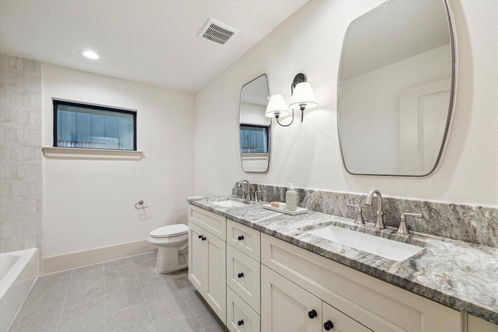 shared bathroom