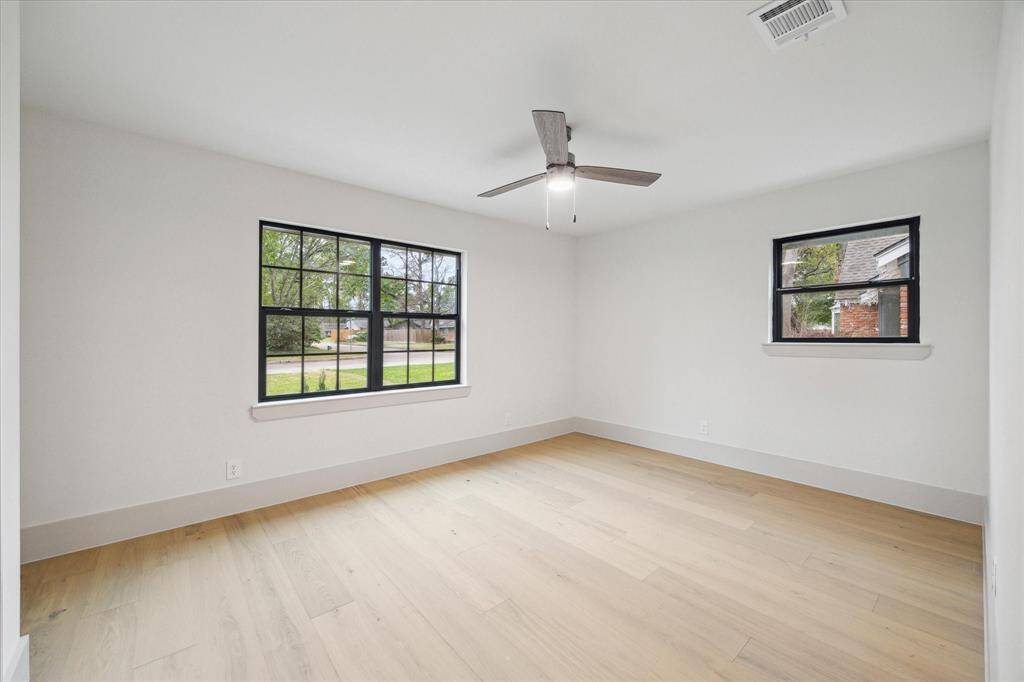 2nd bedroom, closet not seen in photo.