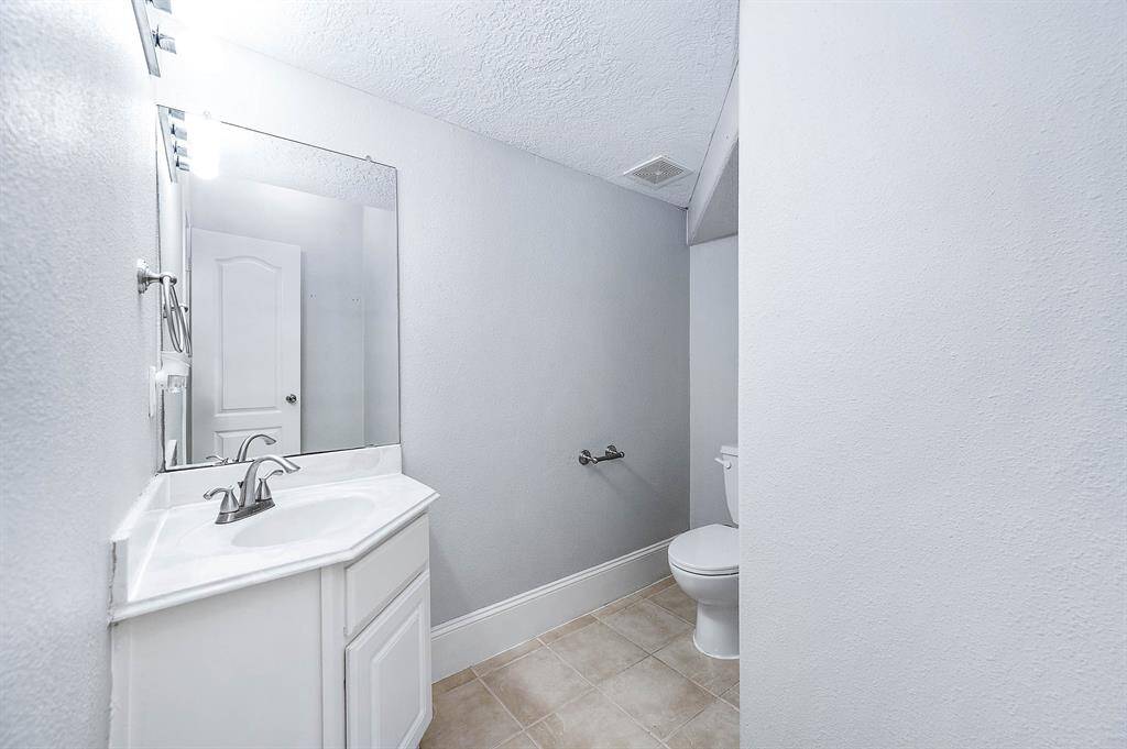 Half bath