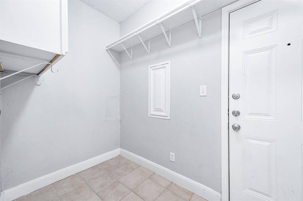 Utility Room
