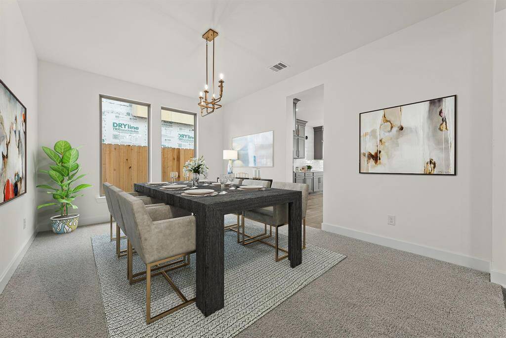 Virtually staged representative photo. Home under construction. Design selections and colors may vary.