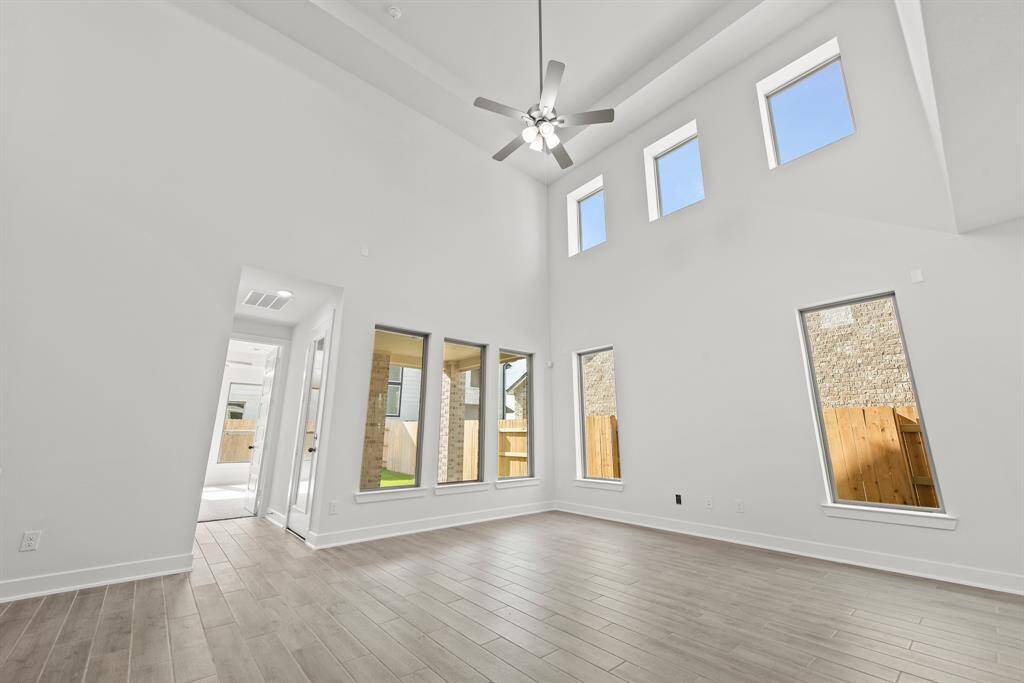 Representative photo. Home under construction. Design selections and colors may vary.