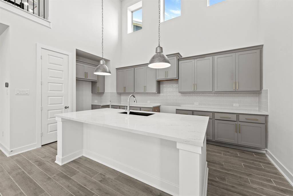 Representative photo. Home under construction. Design selections and colors may vary.