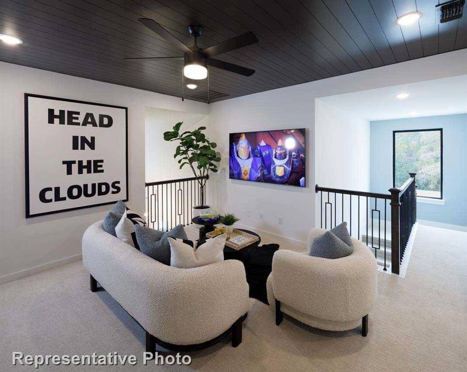 Game Room (Representative Photo)