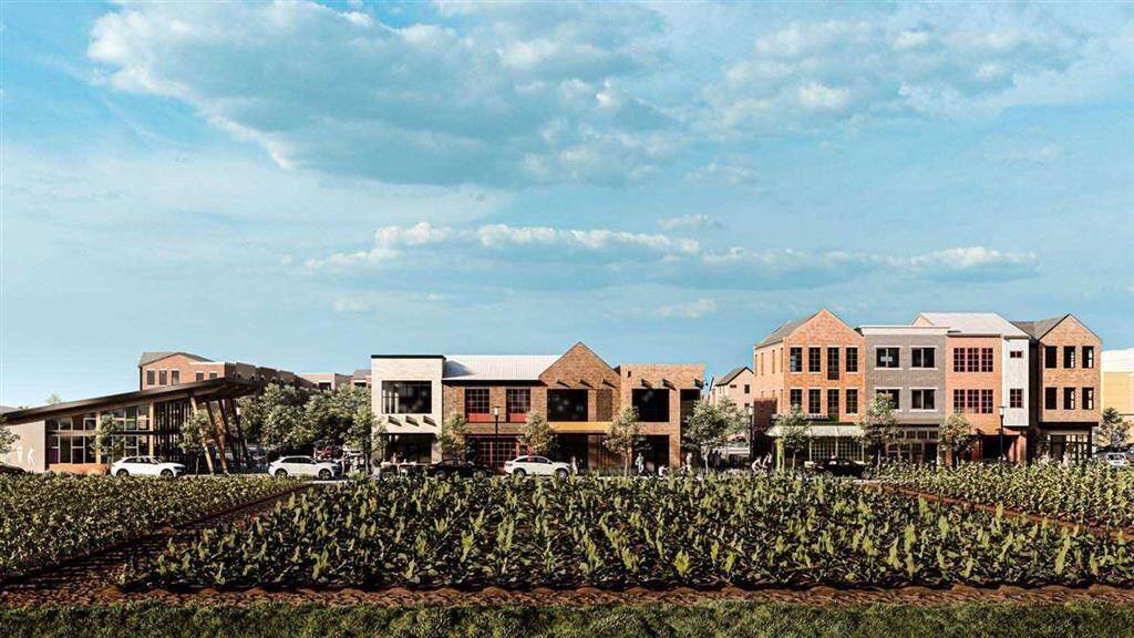 Indigo Commons, a shared retail and restaurant space
