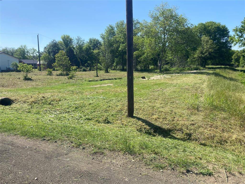 CLEARED LOT
