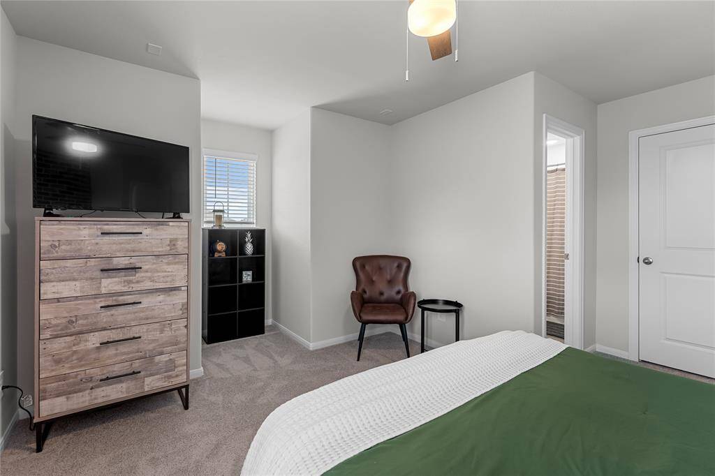 Secondary bedroom #1 with private en-suite