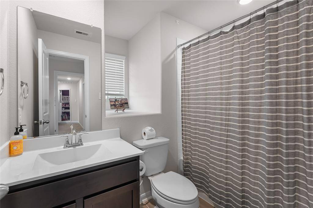 En-suite view