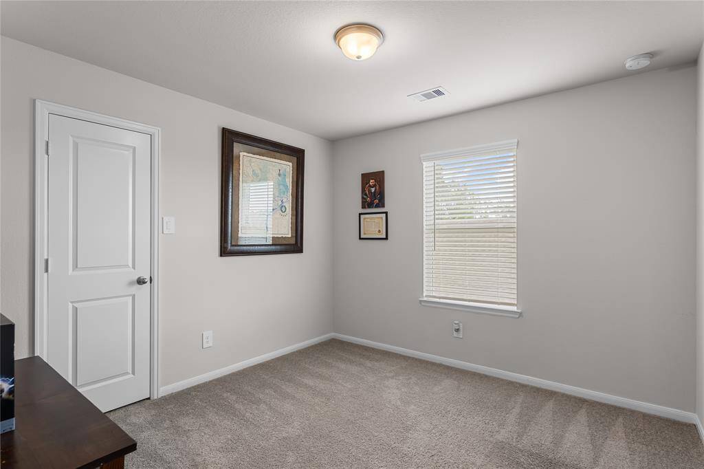 Secondary bedroom #2