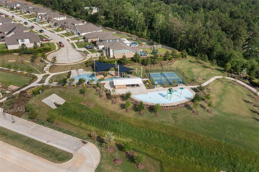 Community amenities
