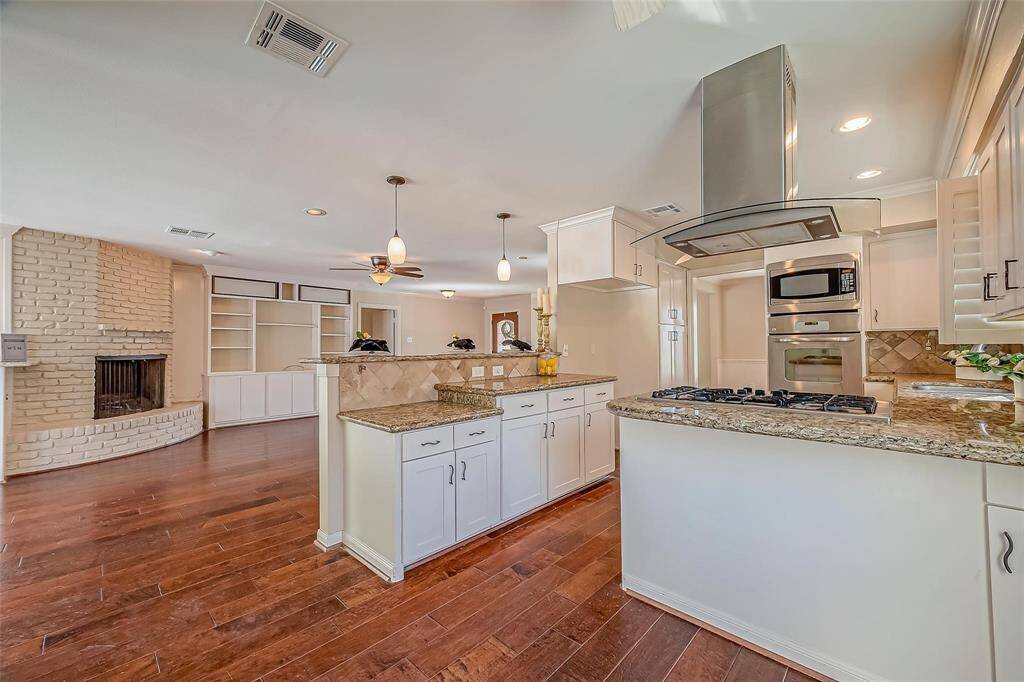 Endless options to design theperfect space.
