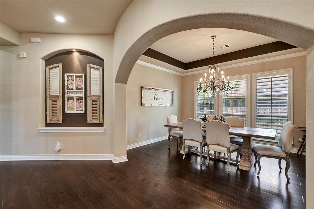 Dining room