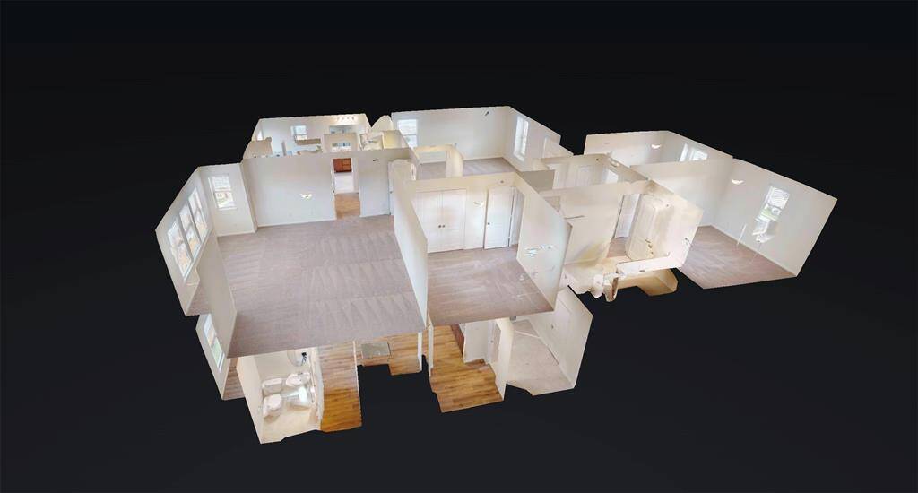 You can tour this absolutely incredible home from the comfort of your own computer in 3D. Do not forget to click the link to the virtual tour and see all this home has to offer!
