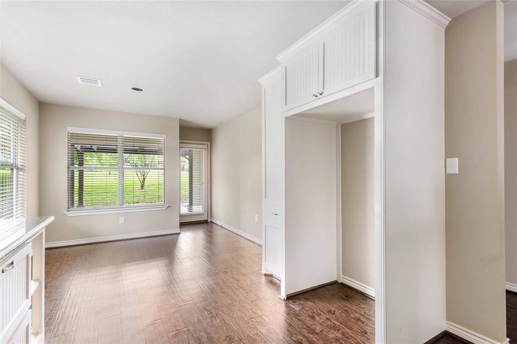Kitchen and Breakfast/Dining Room