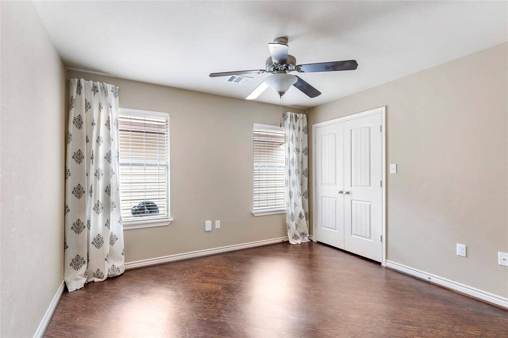Secondary Bedroom