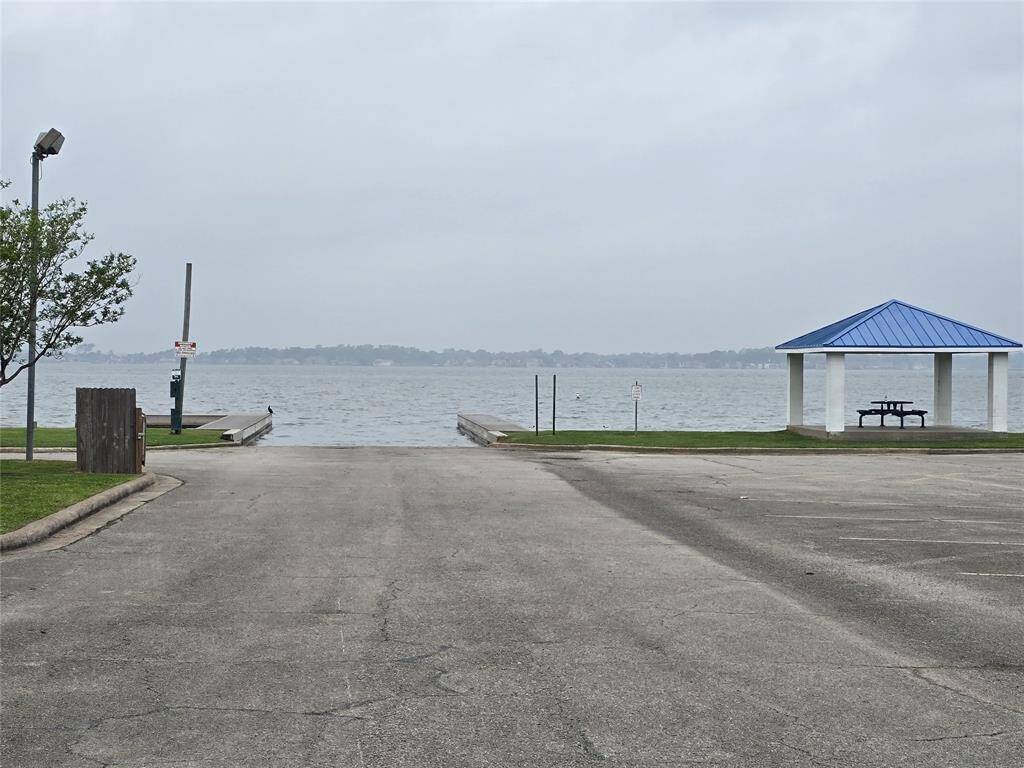 Boat Ramp
