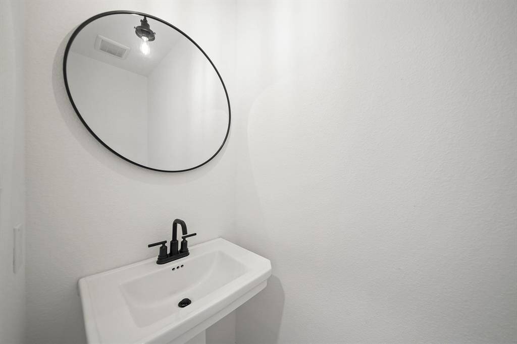 Half bath