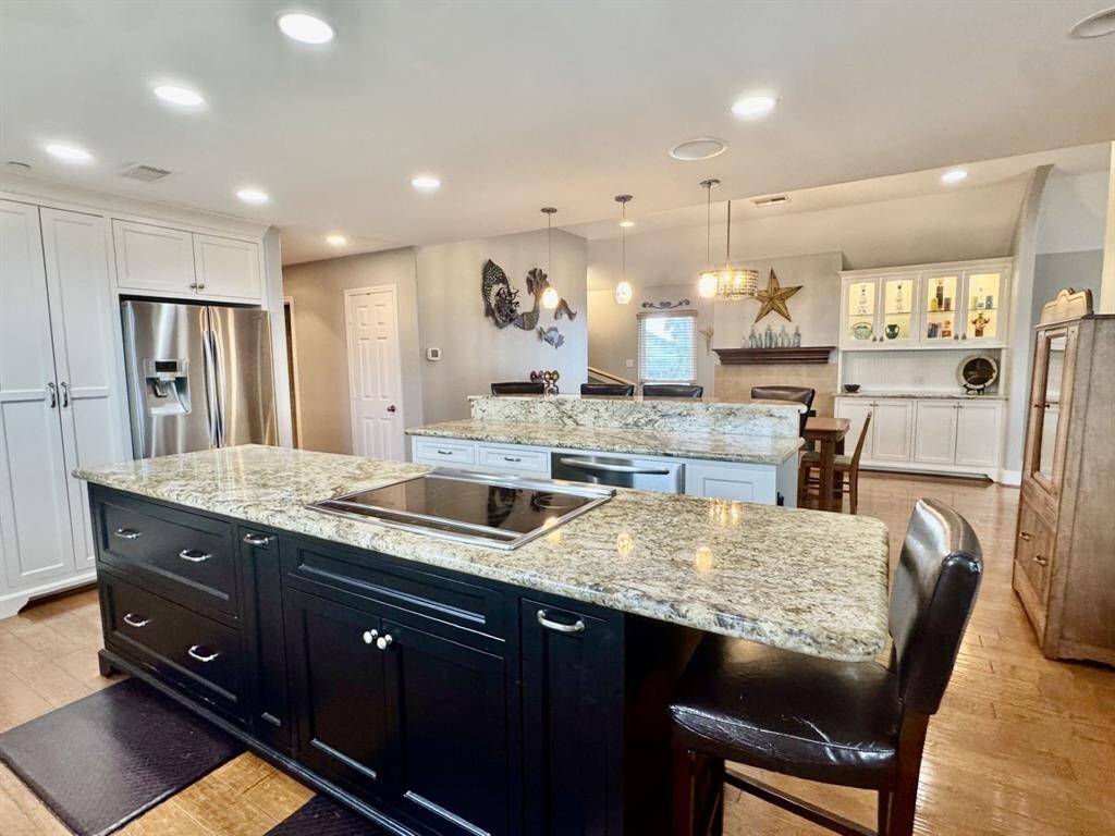 oversize kitchen countertops