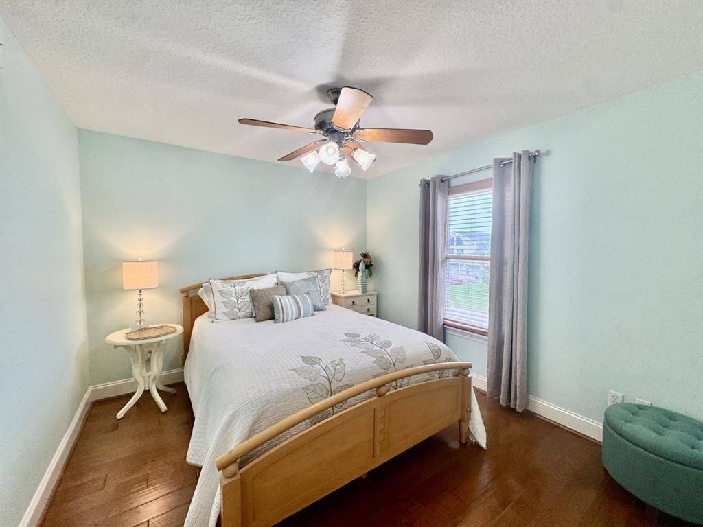 guest room off family area