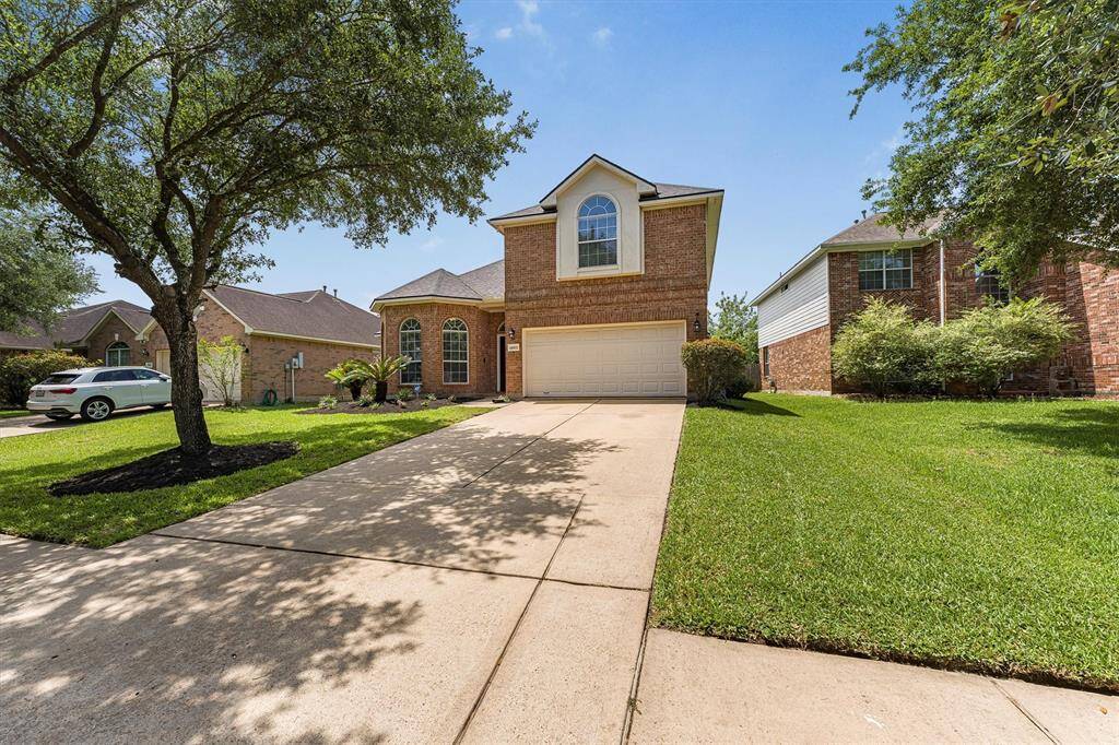 You are invited to come tour this beautifully designed home, where friendly neighbors, an expansive backyard with a spacious patio, and an inviting interior create the perfect place to live, relax, and entertain.