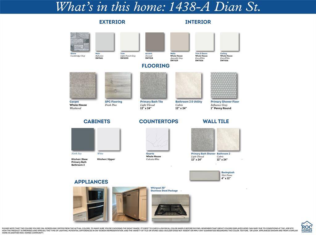 Please note that the colors you see on-screen may differ from the actual colors. To make sure you're choosing the right shade, it's best to check a physical color sample before buying. Remember that grout colors displayed here can vary due to conditions at the job site, how the product is prepared and applied, the type of lighting, potential differences in on-screen representation, and the variety of tile or stone used. builder does not assert or imply any guarantees regarding the color, texture, or look.