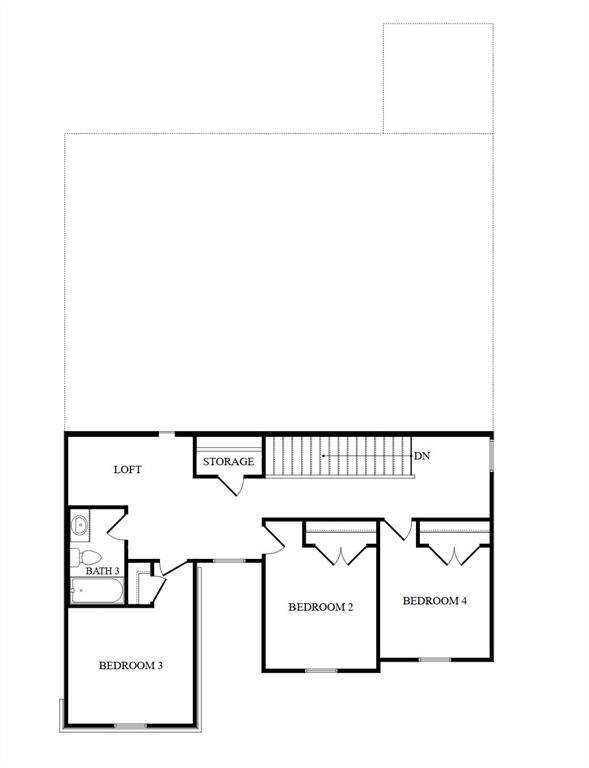 The Kennedy_2nd Floor