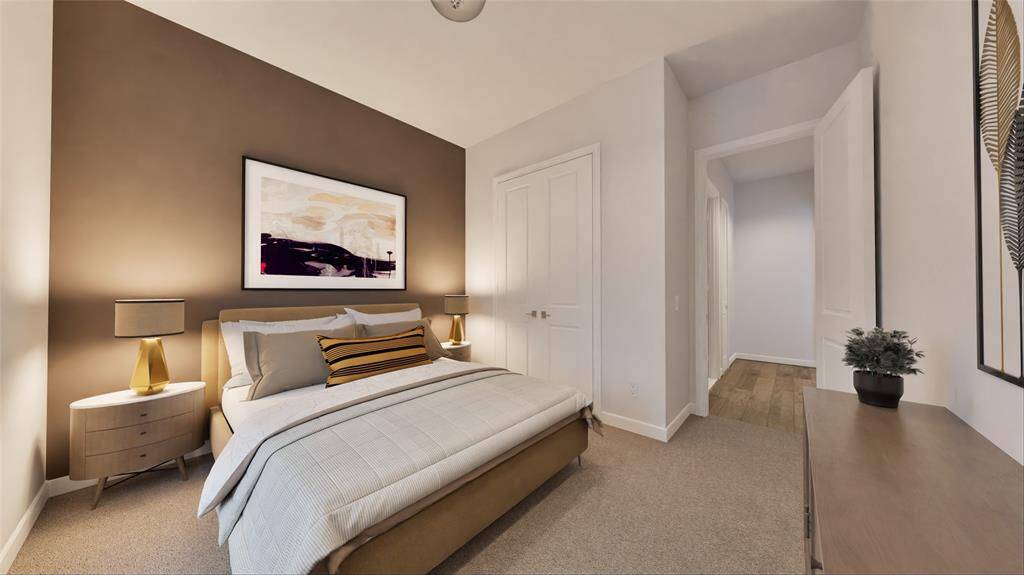 Representative Photo_Secondary Bedroom
