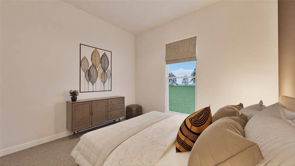 Representative Photo_Secondary Bedroom