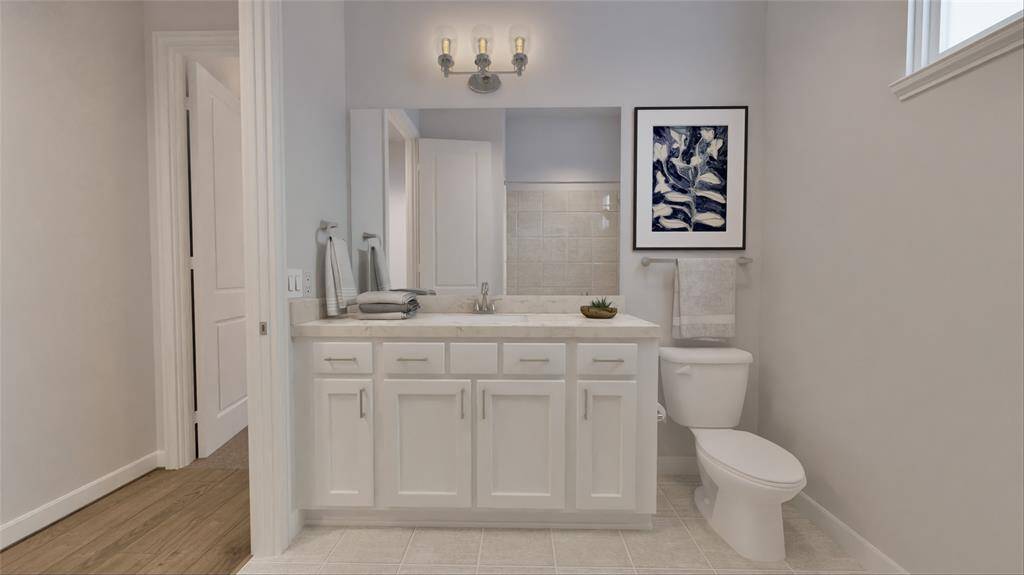 Representative Photo_Secondary Bath