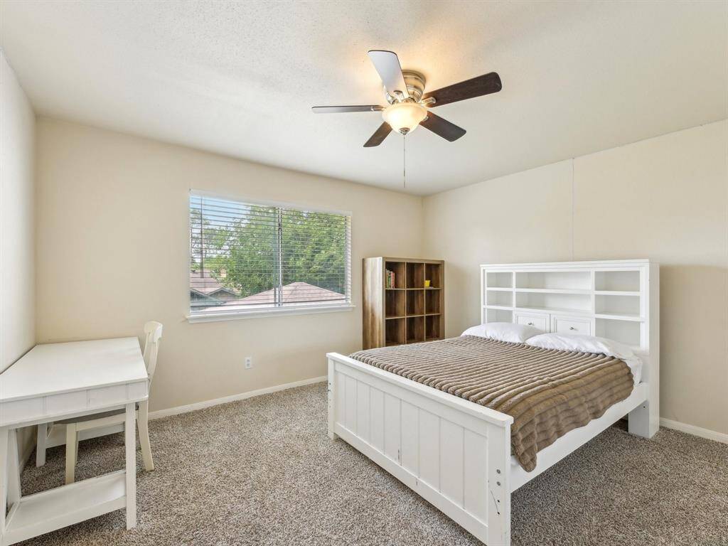 Bedroom 3 also has a walk-in closet.