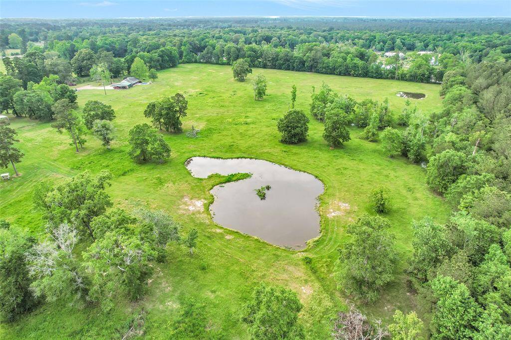 Pristine property of over 23+ acres in Tarkington